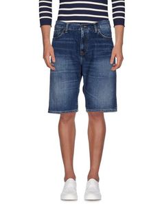 Джинсовые бермуды Carhartt