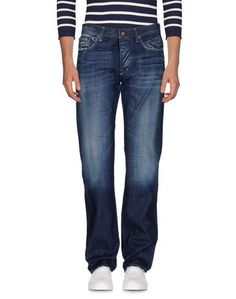 Джинсовые брюки M.Grifoni Denim