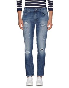 Джинсовые брюки Nudie Jeans CO