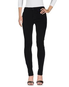 Джинсовые брюки MCQ Alexander Mcqueen