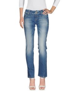 Джинсовые брюки Fracomina