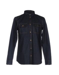 Джинсовая рубашка DR. Denim Jeansmakers