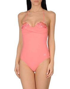 Слитный купальник Blumarine Beachwear