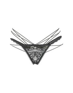 Трусы-стринги For Love & Lemons