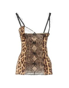 Бельевая майка Roberto Cavalli Underwear