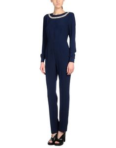 Комбинезоны без бретелей Blugirl Folies
