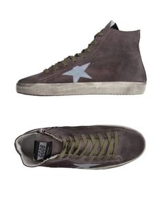 Высокие кеды и кроссовки Golden Goose