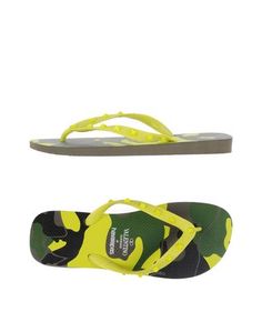 Вьетнамки Valentino Garavani BY Havaianas