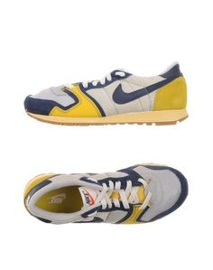 Низкие кеды и кроссовки Nike
