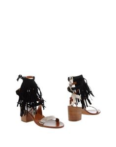 Полусапоги и высокие ботинки LE Capresi