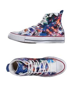Высокие кеды и кроссовки Converse Limited Edition
