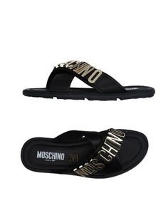 Сандалии Moschino