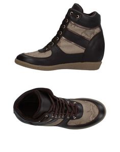 Высокие кеды и кроссовки Alviero Martini 1A Classe