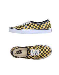 Низкие кеды и кроссовки Vans