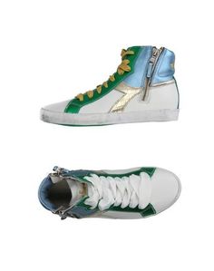 Высокие кеды и кроссовки Diadora Heritage