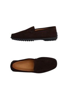 Мокасины Tod`S
