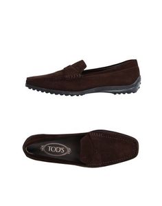 Мокасины Tod`S