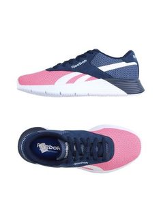 Низкие кеды и кроссовки Reebok