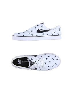 Низкие кеды и кроссовки Nike