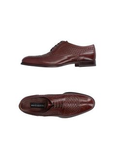 Обувь на шнурках Fratelli Rossetti