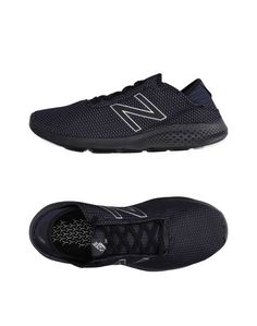 Низкие кеды и кроссовки New Balance