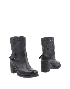 Полусапоги и высокие ботинки Bugiarda