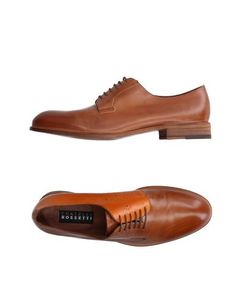 Обувь на шнурках Fratelli Rossetti