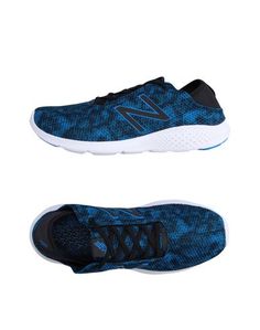 Низкие кеды и кроссовки New Balance