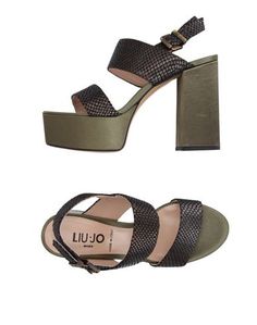 Сандалии Liu Jo