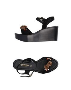 Сандалии CafÈnoir