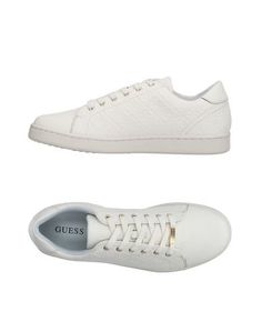 Низкие кеды и кроссовки Guess