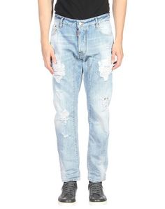 Джинсовые брюки Dsquared2