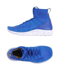 Высокие кеды и кроссовки Nike