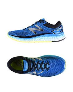 Низкие кеды и кроссовки New Balance