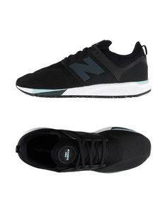 Низкие кеды и кроссовки New Balance