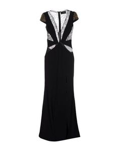 Длинное платье Philipp Plein