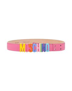 Ремень Moschino Couture