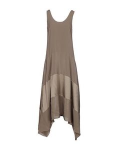 Длинное платье Brunello Cucinelli