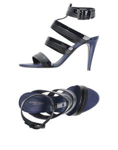 Сандалии Bottega Veneta