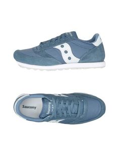 Низкие кеды и кроссовки Saucony