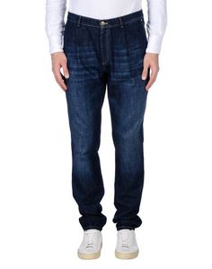Джинсовые брюки Brunello Cucinelli