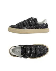 Низкие кеды и кроссовки Metal Gienchi X Nicopanda