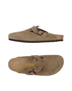 Мюлес и сабо Birkenstock