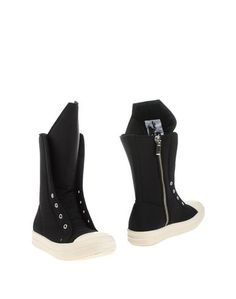 Полусапоги и высокие ботинки Drkshdw BY Rick Owens