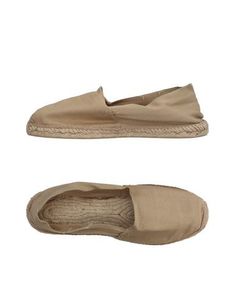 Эспадрильи Espadrilles