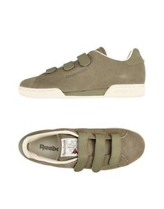 Низкие кеды и кроссовки Reebok