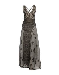 Длинное платье M Missoni