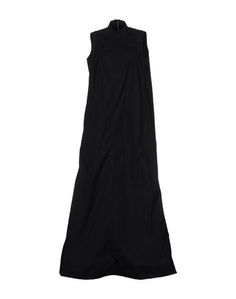 Длинное платье Rick Owens