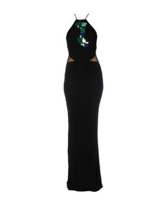 Длинное платье Roberto Cavalli