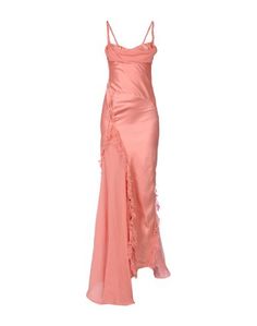 Длинное платье Ermanno Scervino